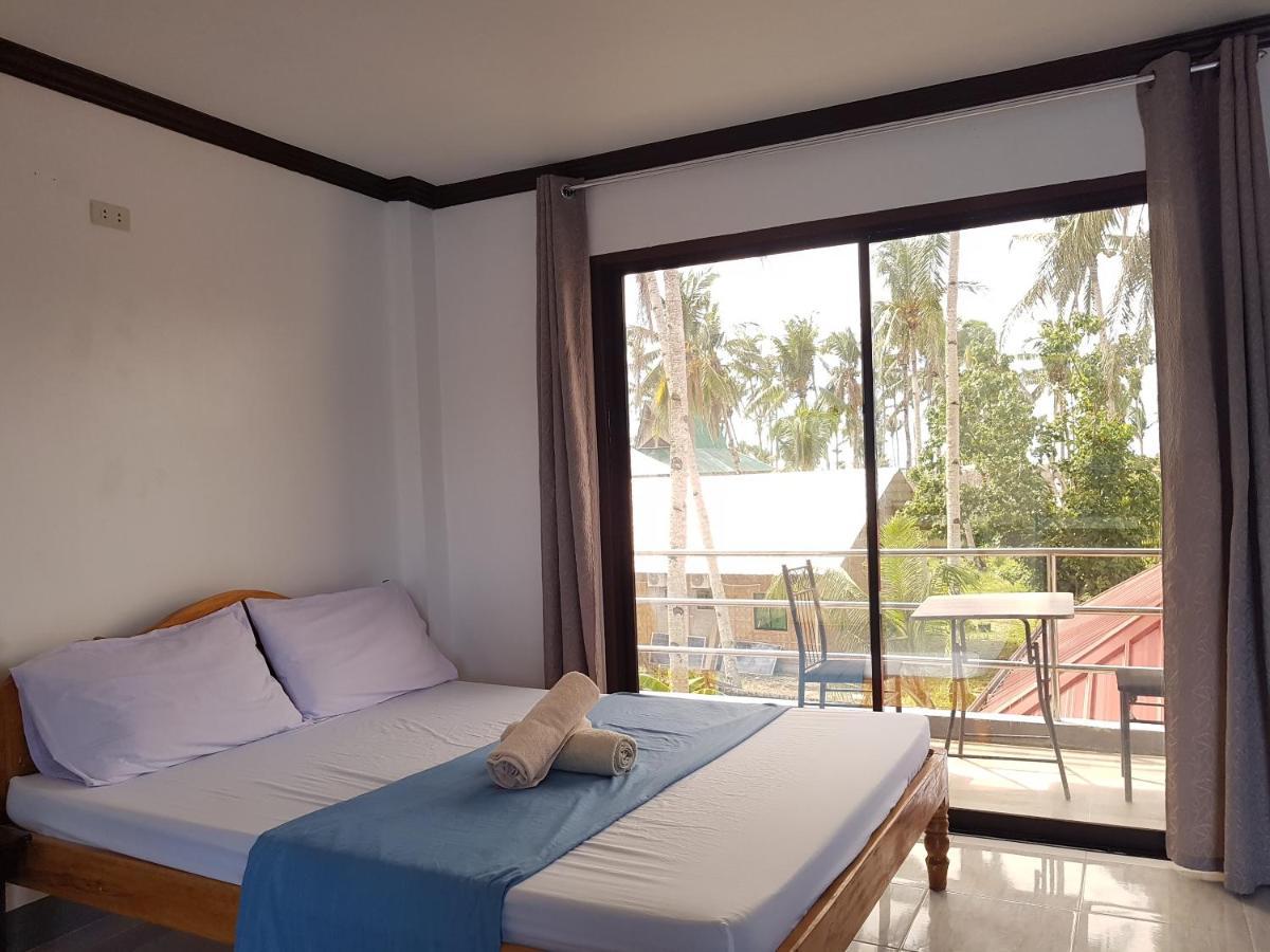 הוילה ג'נרל לונה Yayay Siargao מראה חיצוני תמונה