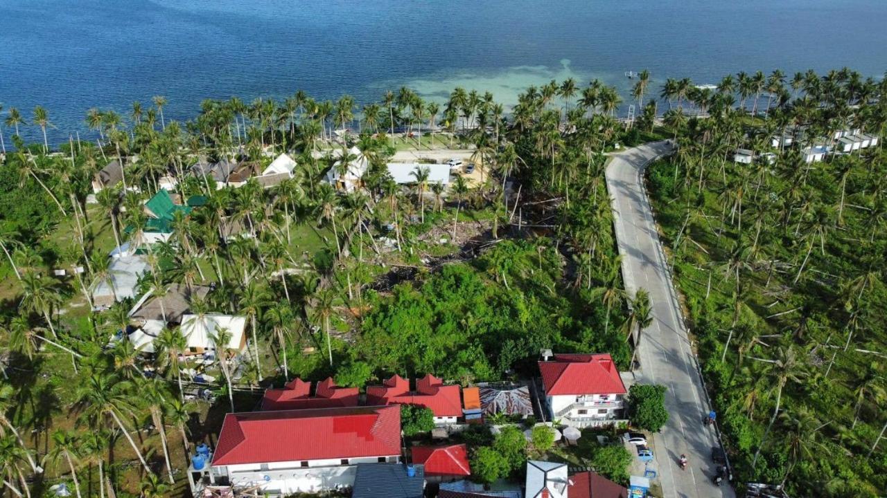 הוילה ג'נרל לונה Yayay Siargao מראה חיצוני תמונה