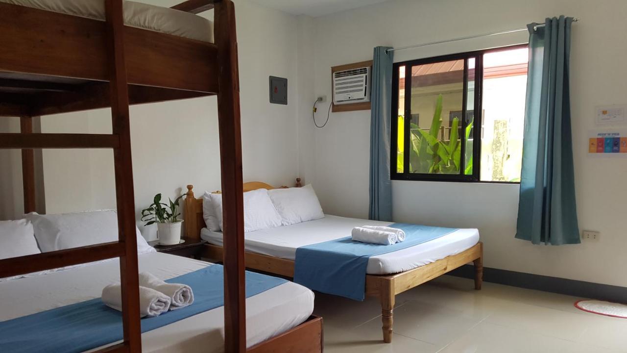 הוילה ג'נרל לונה Yayay Siargao מראה חיצוני תמונה
