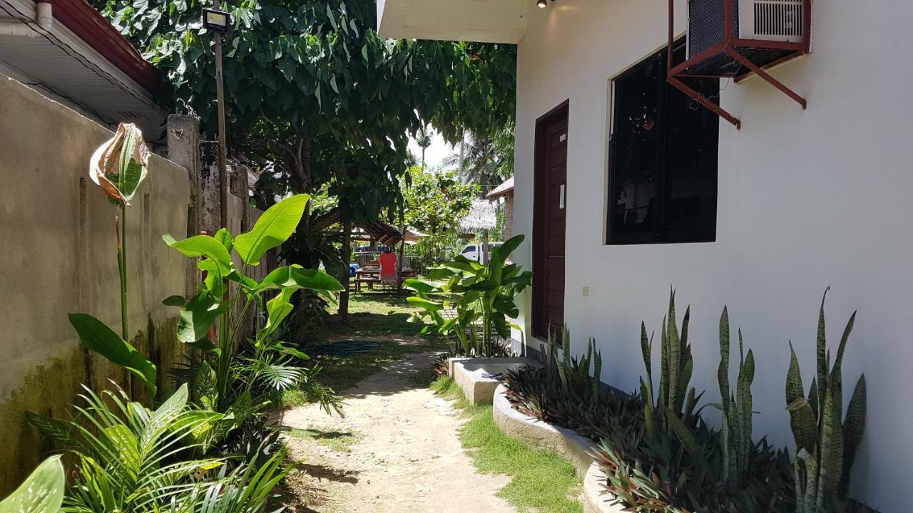 הוילה ג'נרל לונה Yayay Siargao מראה חיצוני תמונה