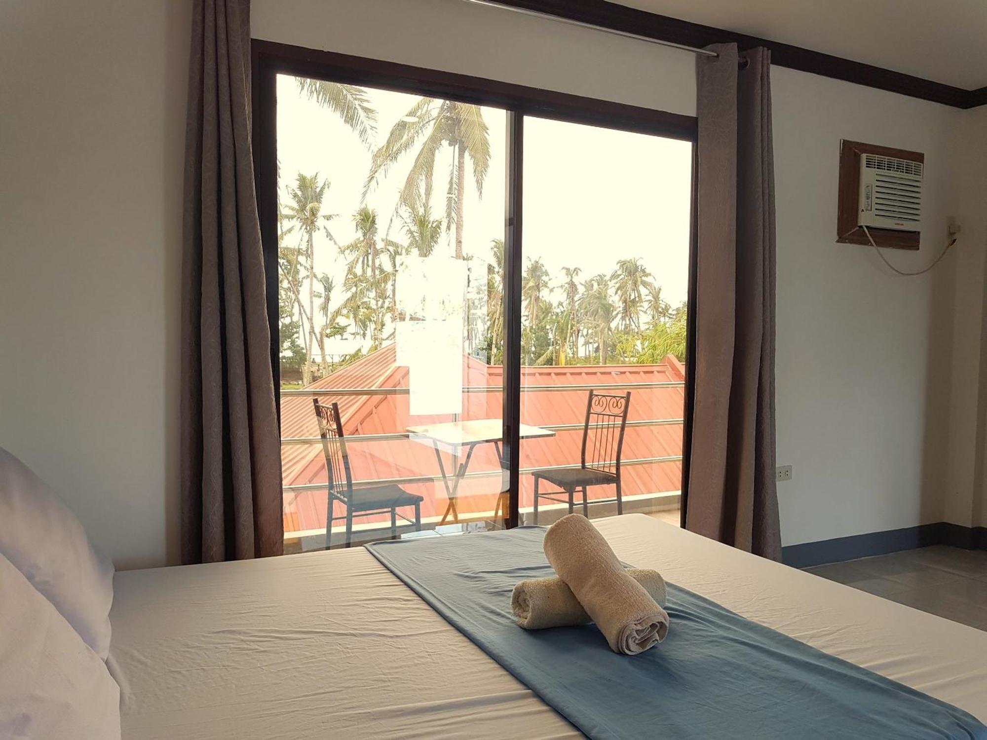 הוילה ג'נרל לונה Yayay Siargao מראה חיצוני תמונה