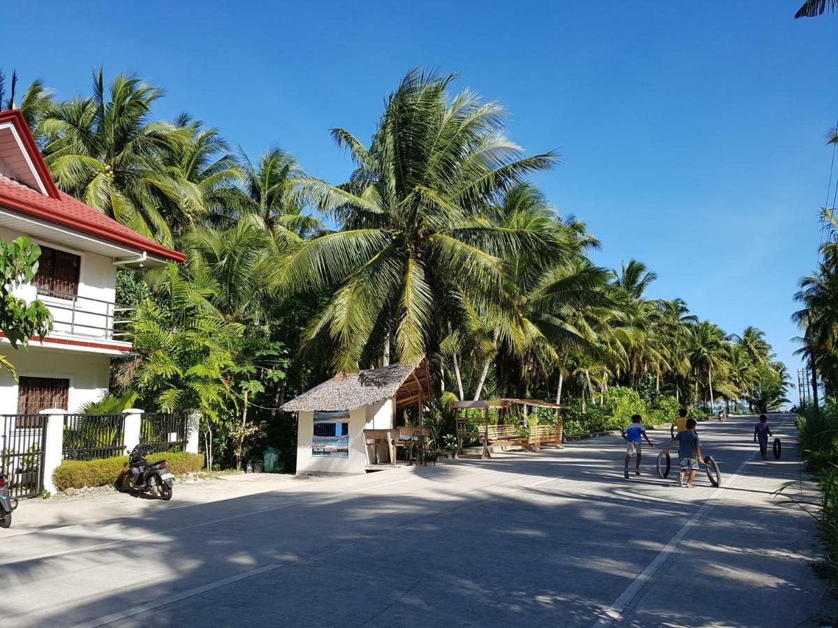 הוילה ג'נרל לונה Yayay Siargao מראה חיצוני תמונה