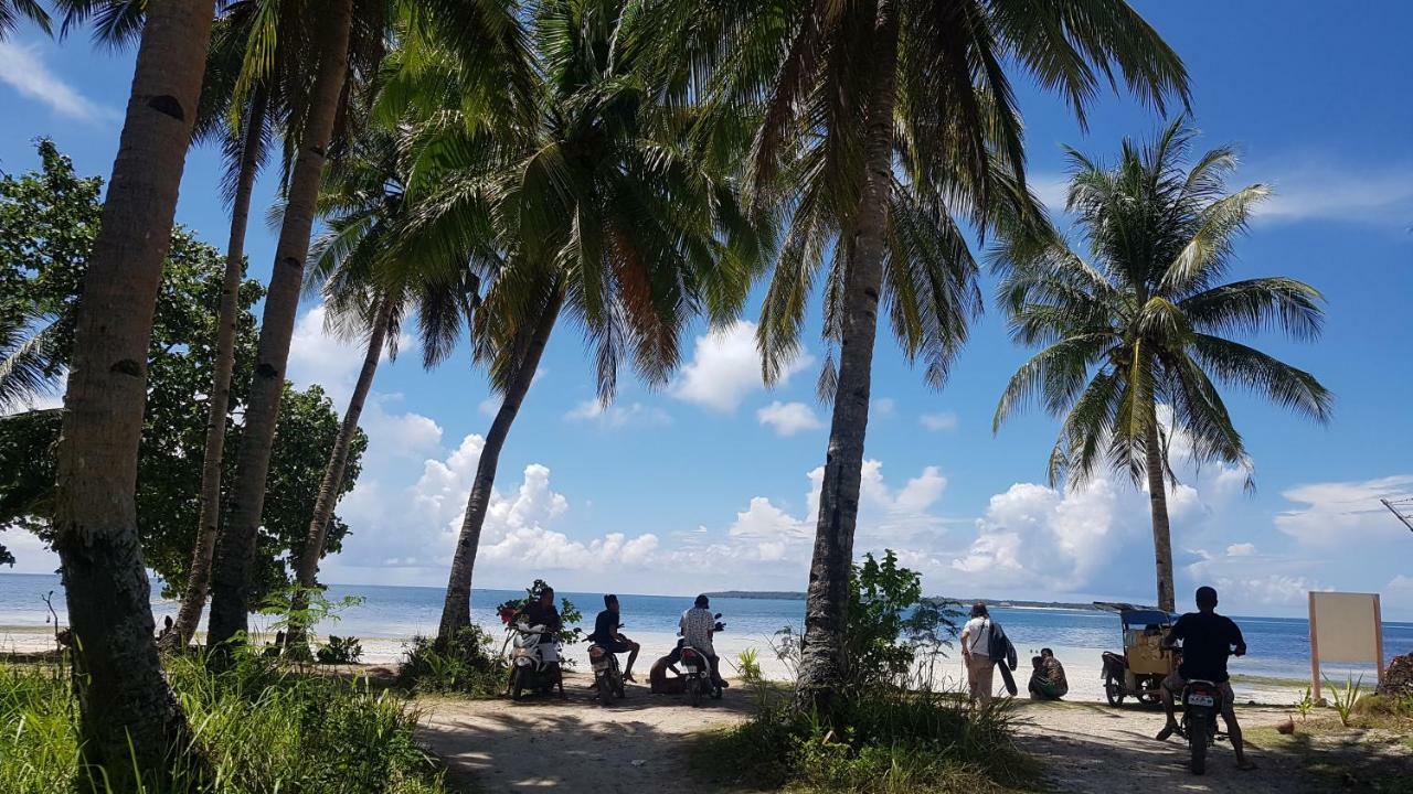 הוילה ג'נרל לונה Yayay Siargao מראה חיצוני תמונה